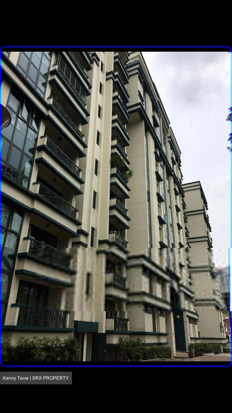 Meralodge (D23), Condominium #635903821